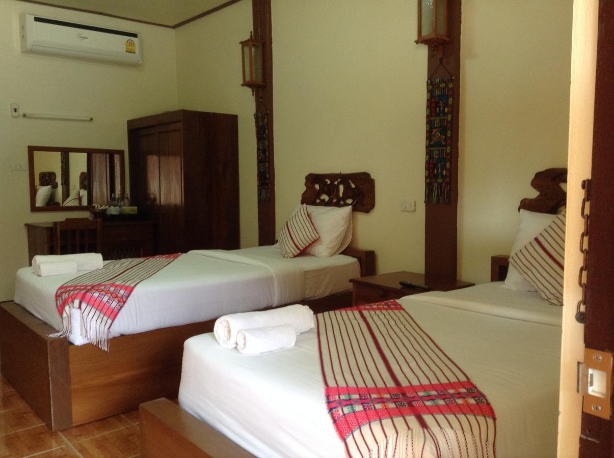 Mitkhoonyoum Hotel Ban Khun Yuam Ngoại thất bức ảnh