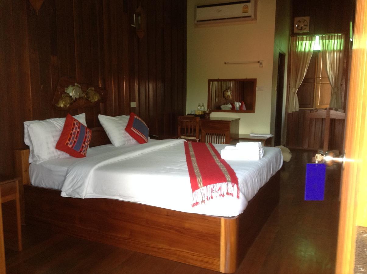 Mitkhoonyoum Hotel Ban Khun Yuam Ngoại thất bức ảnh