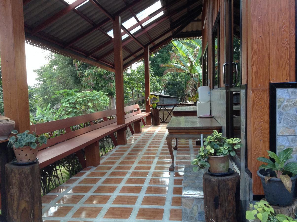 Mitkhoonyoum Hotel Ban Khun Yuam Ngoại thất bức ảnh