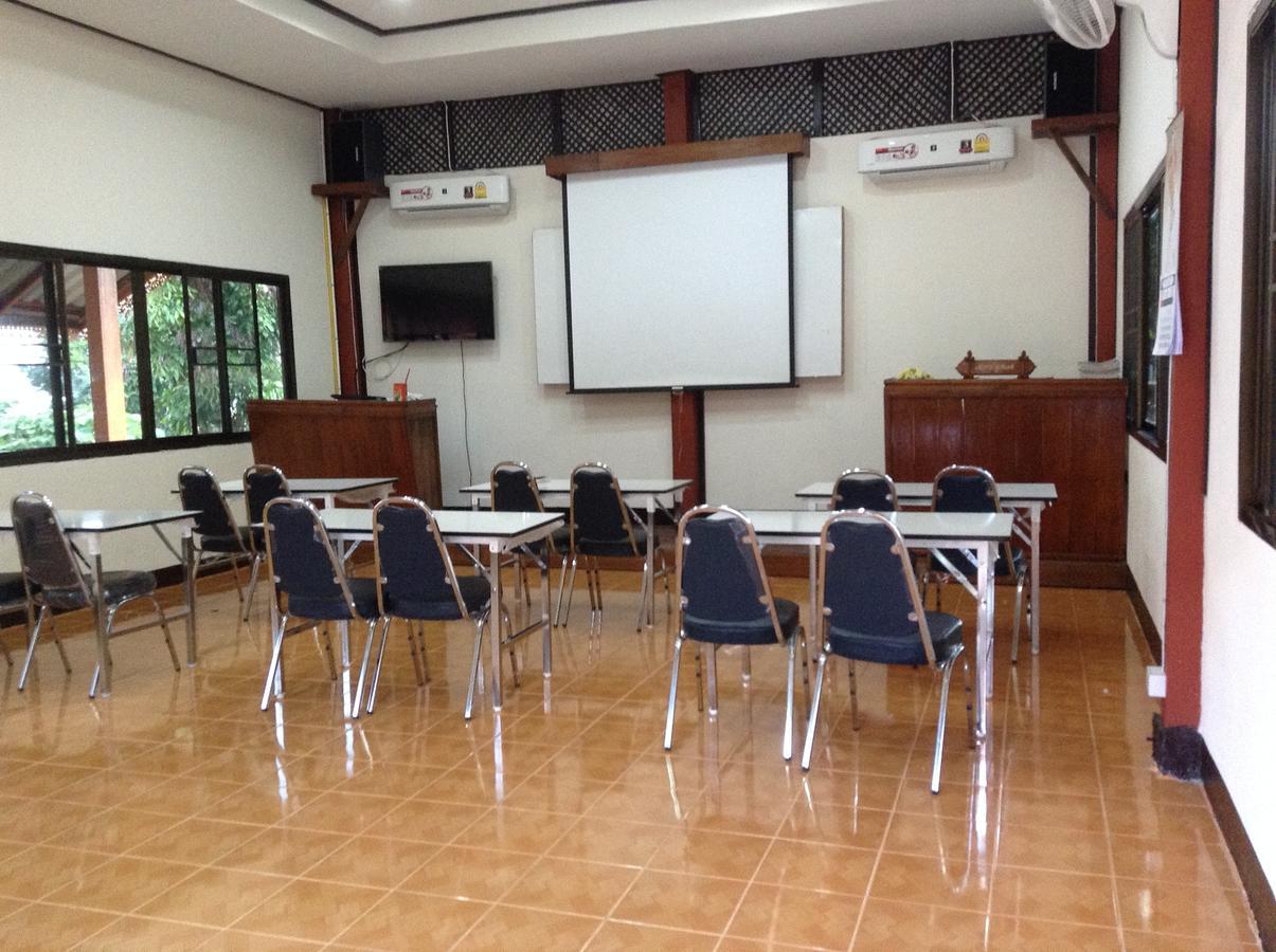 Mitkhoonyoum Hotel Ban Khun Yuam Ngoại thất bức ảnh