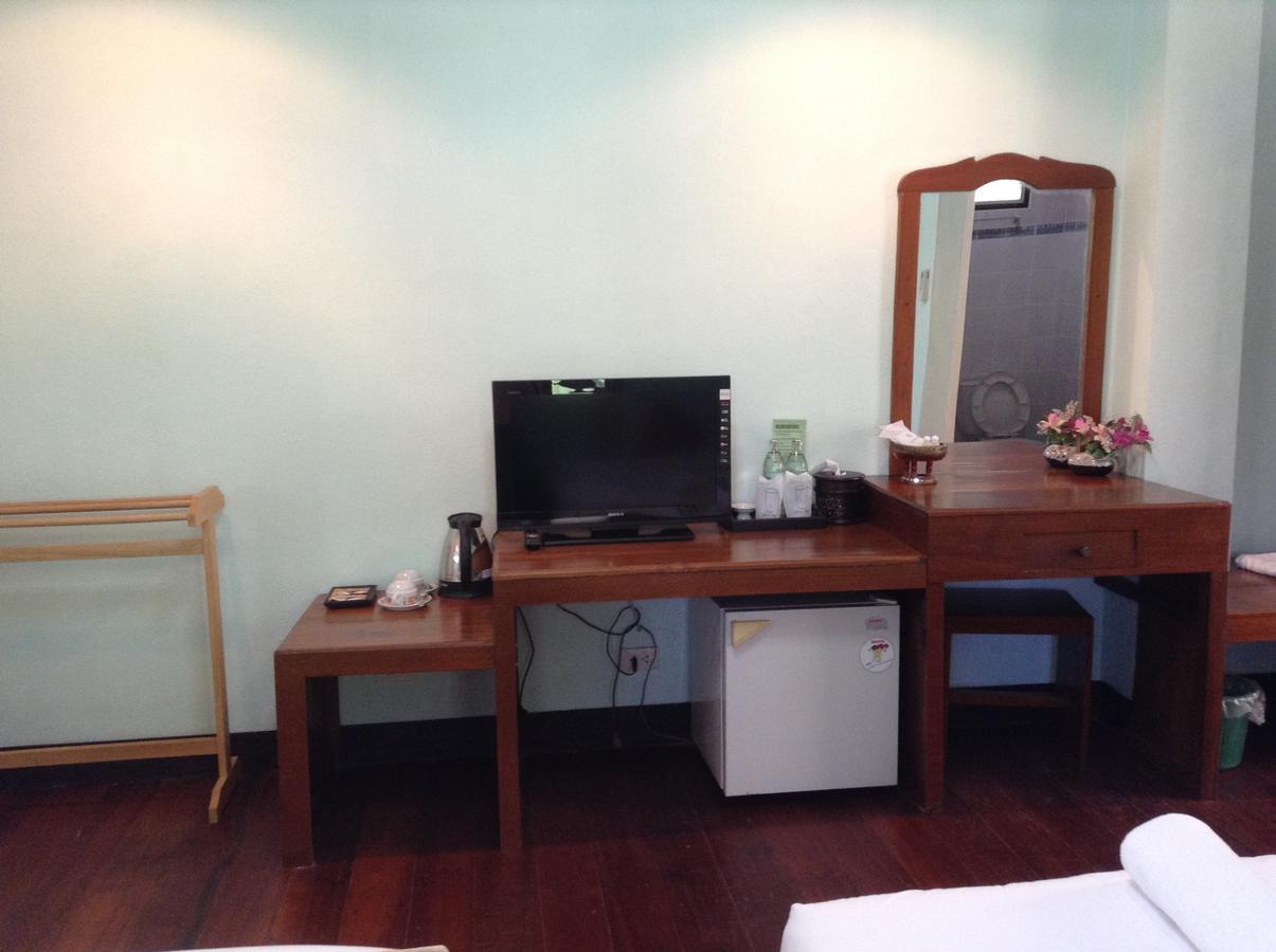 Mitkhoonyoum Hotel Ban Khun Yuam Ngoại thất bức ảnh