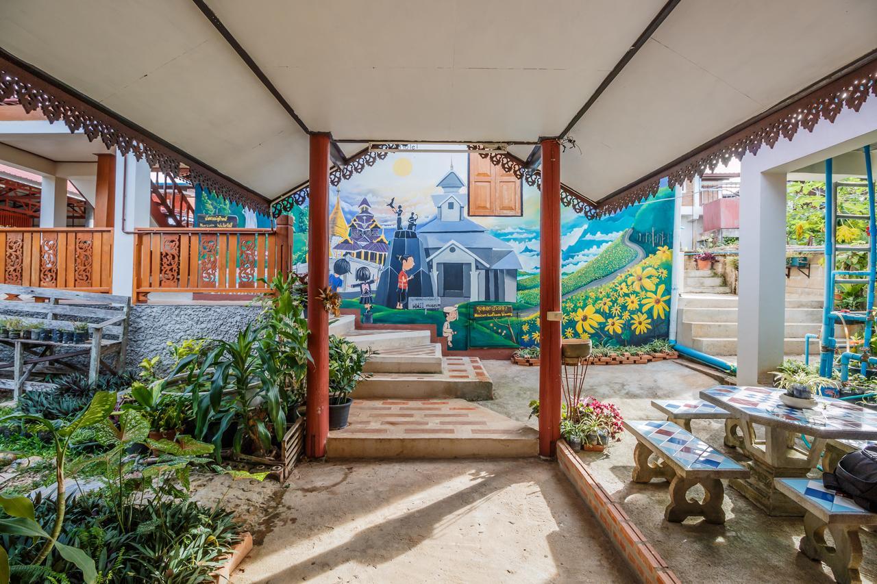 Mitkhoonyoum Hotel Ban Khun Yuam Ngoại thất bức ảnh