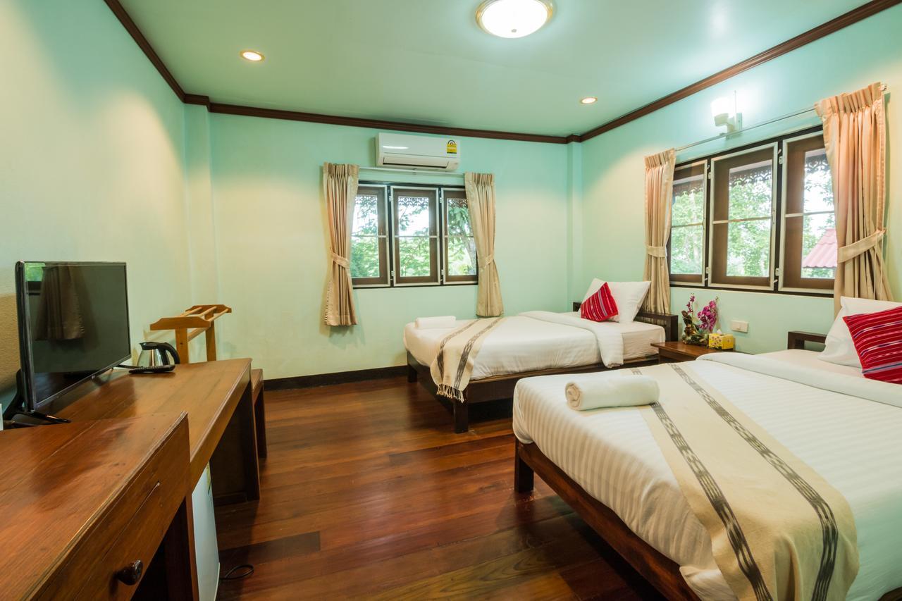 Mitkhoonyoum Hotel Ban Khun Yuam Ngoại thất bức ảnh