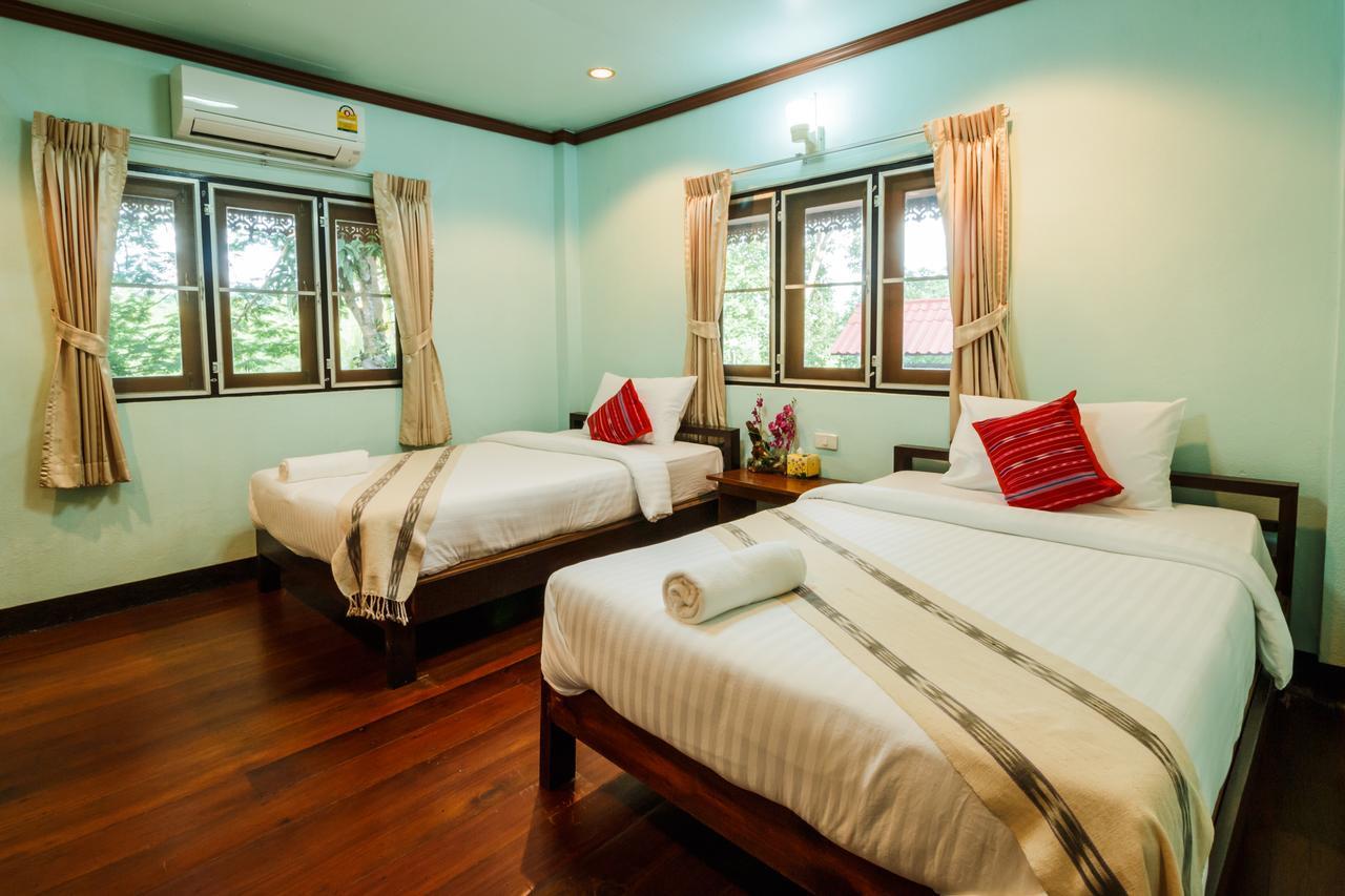 Mitkhoonyoum Hotel Ban Khun Yuam Ngoại thất bức ảnh