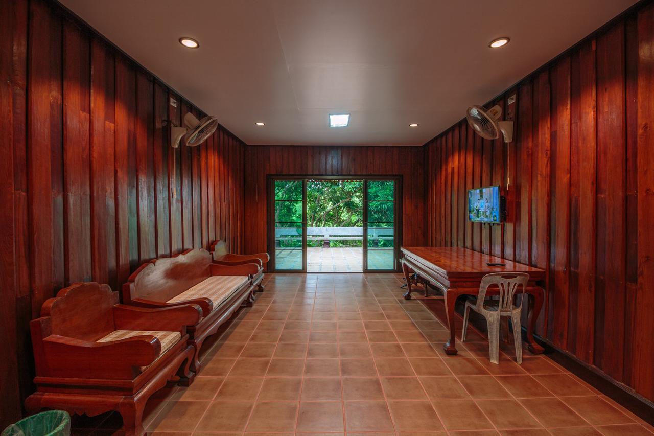 Mitkhoonyoum Hotel Ban Khun Yuam Ngoại thất bức ảnh