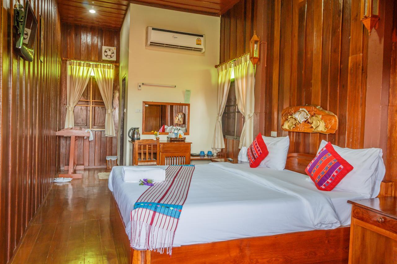 Mitkhoonyoum Hotel Ban Khun Yuam Ngoại thất bức ảnh