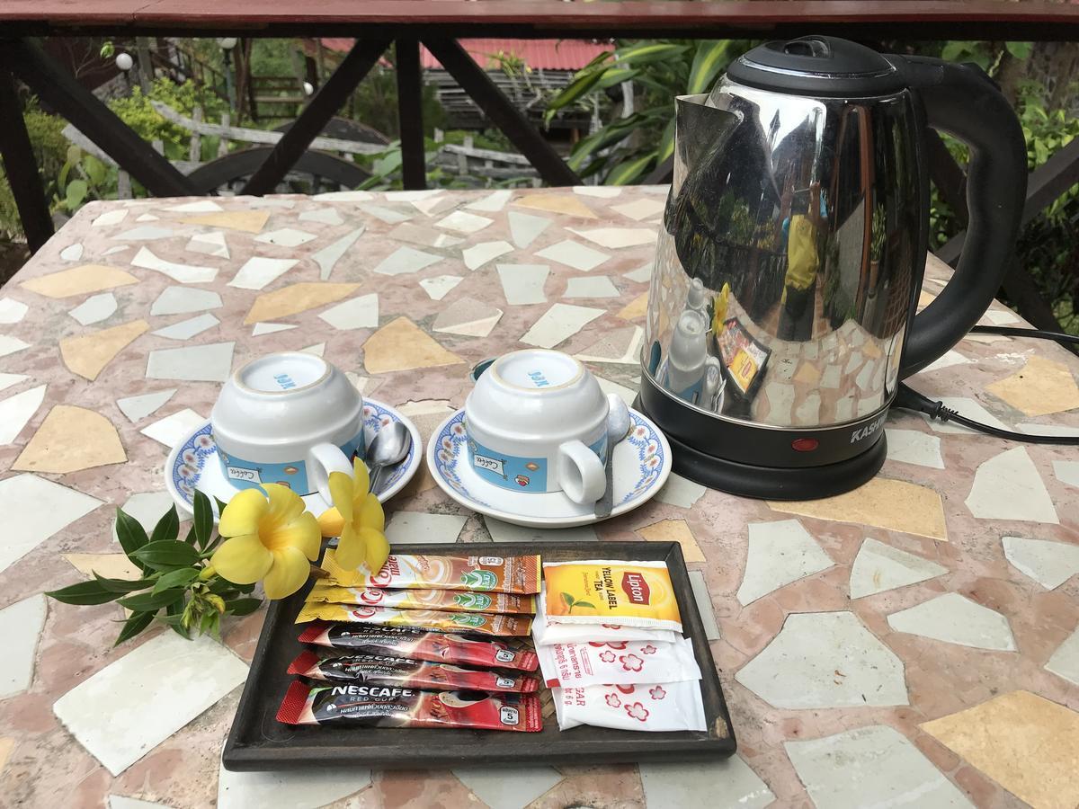 Mitkhoonyoum Hotel Ban Khun Yuam Ngoại thất bức ảnh