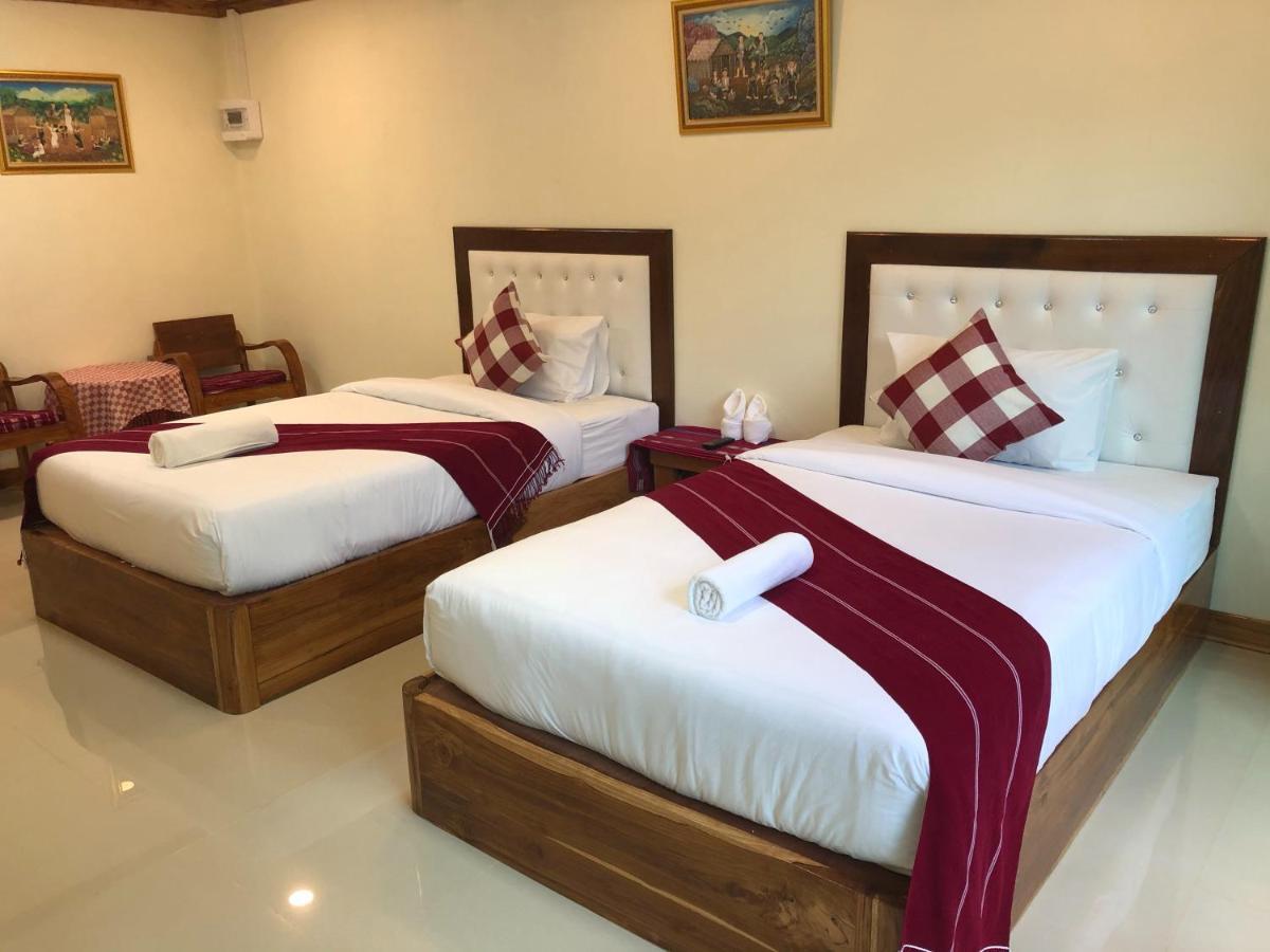 Mitkhoonyoum Hotel Ban Khun Yuam Ngoại thất bức ảnh